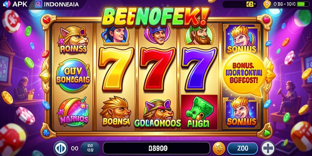 Berbagai mode permainan yang membuat pengalaman semakin seru.