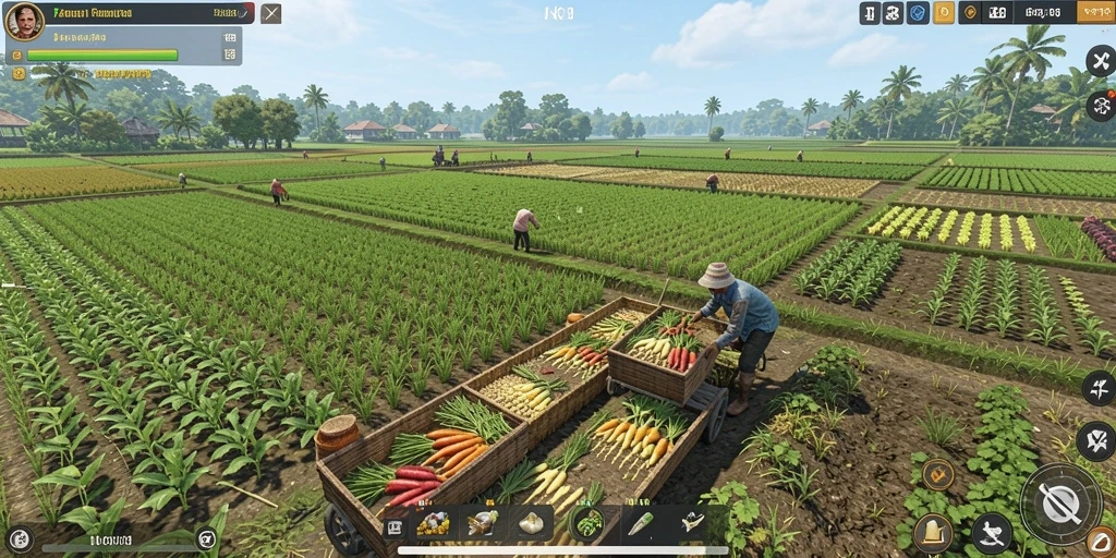 Screenshot 3 menunjukkan mode multiplayer yang seru dalam ELANG178.