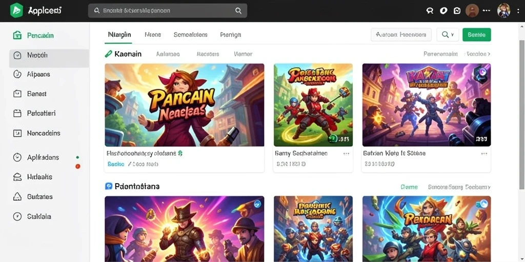 Fitur multiplayer yang memungkinkan interaksi sosial.