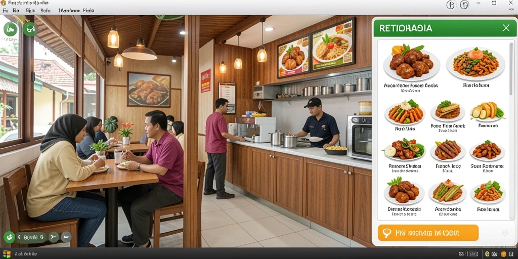 Deskripsi level baru yang menantang dan menarik.