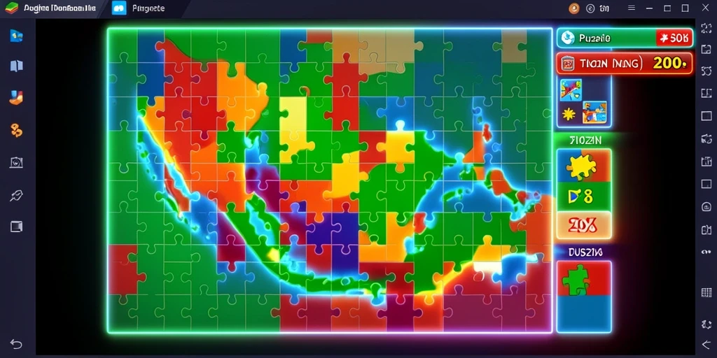 Level baru yang semakin menantang dan seru.
