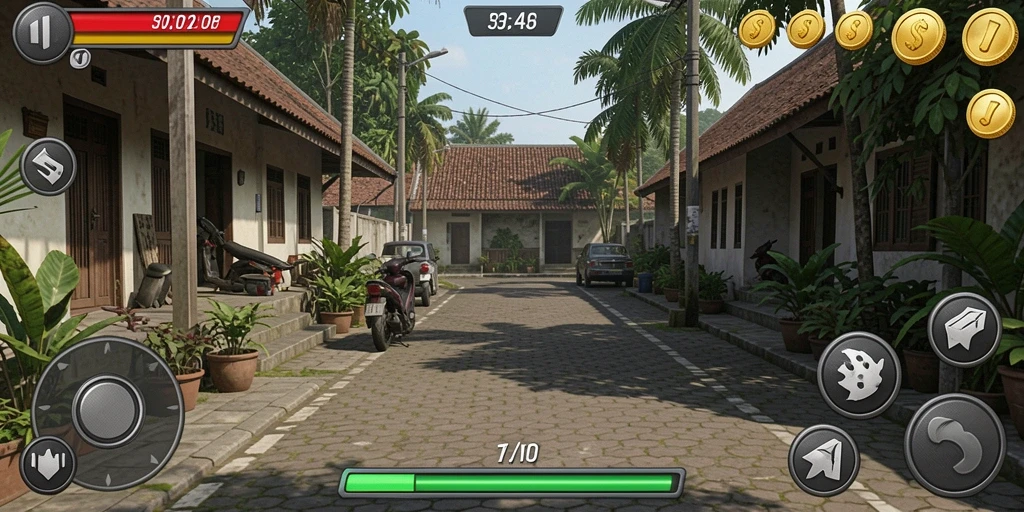 Fitur promosi dan bonus yang menggiurkan bagi pemain.