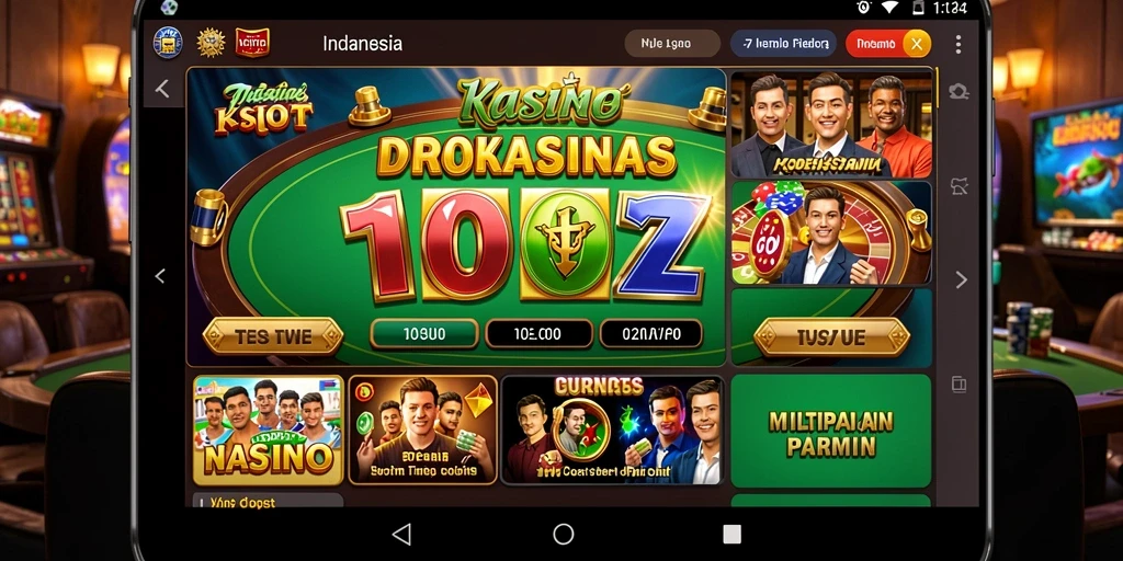 Fitur interaktif yang mendukung komunikasi antar pemain.