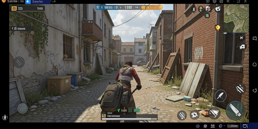 Screenshot dari level baru yang menantang di KANGTOTO.