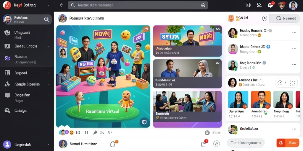 Sistem reward yang bermanfaat bagi pemain.