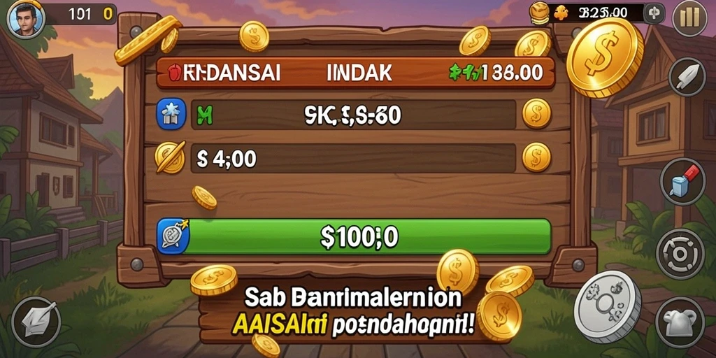 Komunitas aktif yang saling mendukung dan berbagi.