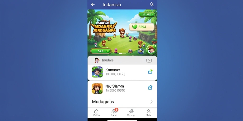 Bonus menarik yang bisa didapatkan setiap hari.