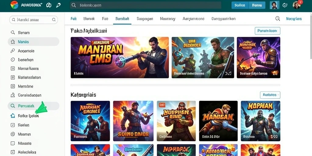 Mini-game yang bervariasi dan menyenangkan.