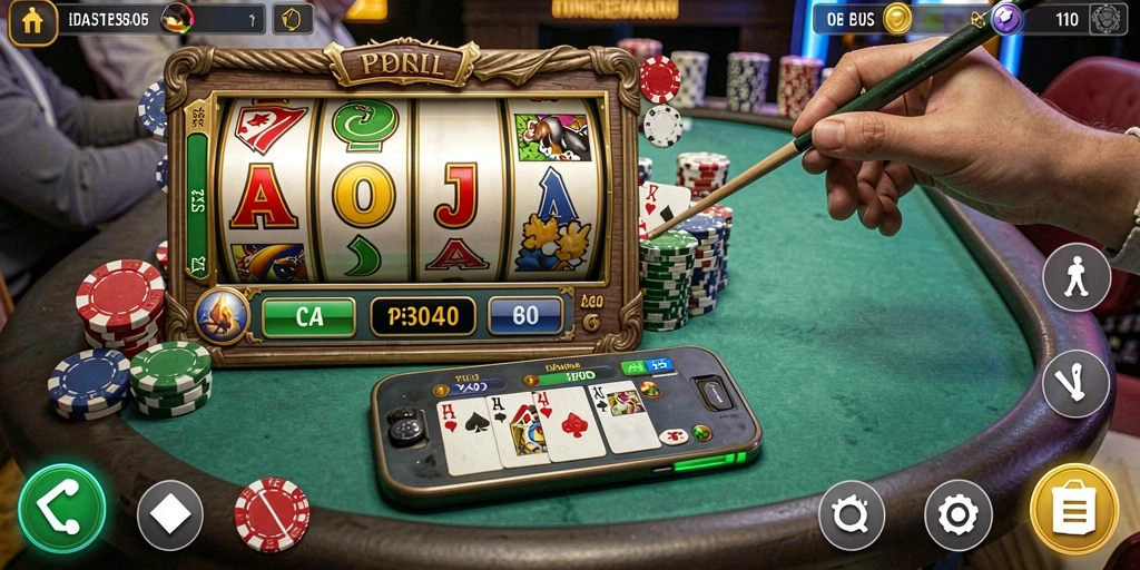 Aktivitas multiplayer yang menghibur.
