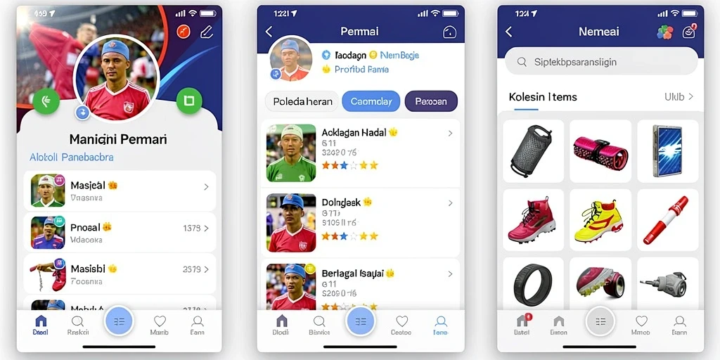Fitur bonus yang menguntungkan dan mengasyikkan.