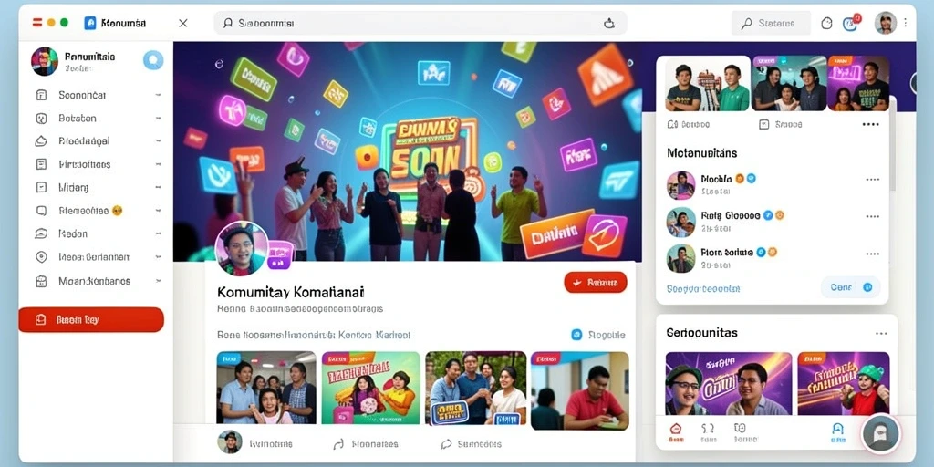 Bonus harian yang menguntungkan untuk semua pemain.
