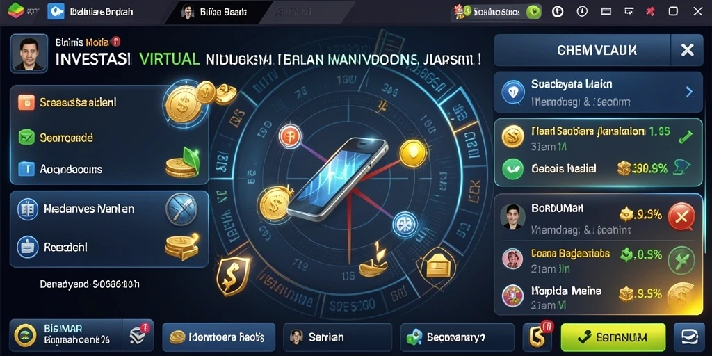 Komunitas pemain aktif untuk berbagi pengalaman.