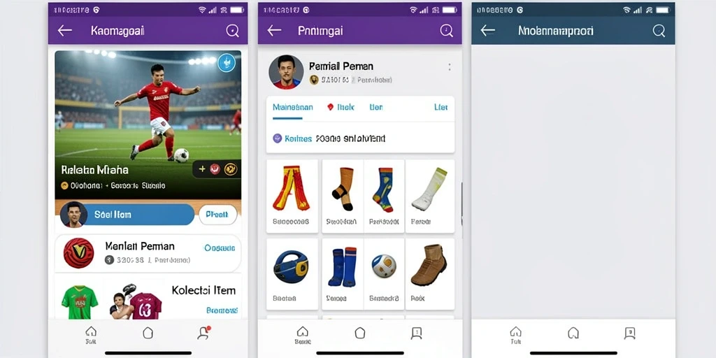Fitur multiplayer yang seru untuk bermain bersama teman.