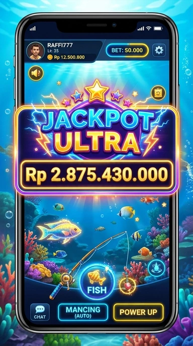 raffi777 — menu pengaturan